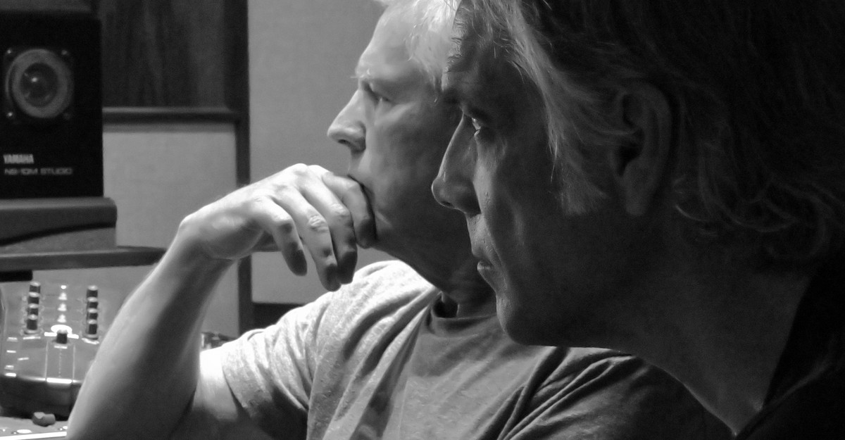 Track of the Day (Premiere) James Williamson and Deniz