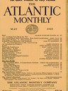 May 1922 Cover
