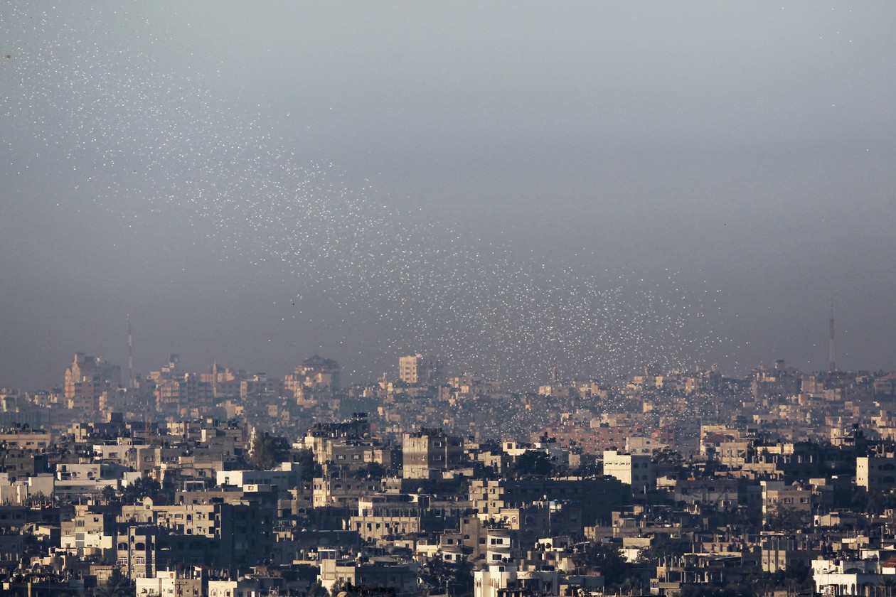 United Nations Report Says Gaza Will Be 'Uninhabitable" by 2020 - The