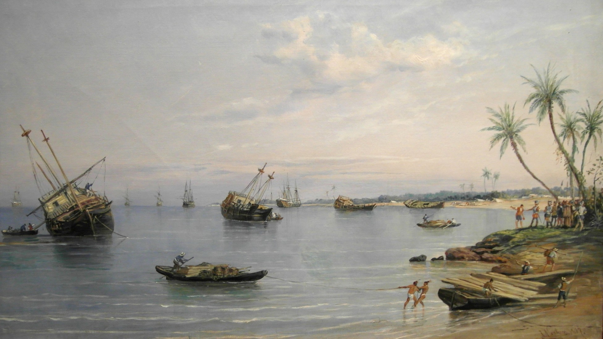 A New Clue to the 1545 Cocoliztli Epidemic in Mexico - The Atlantic