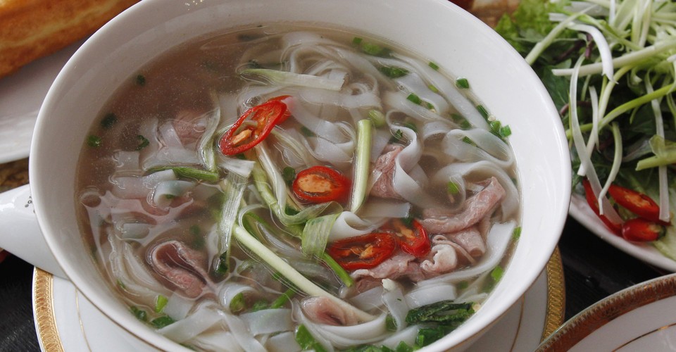 Time Capsules and the History of Pho: The Week in Pop-Culture Writing ...