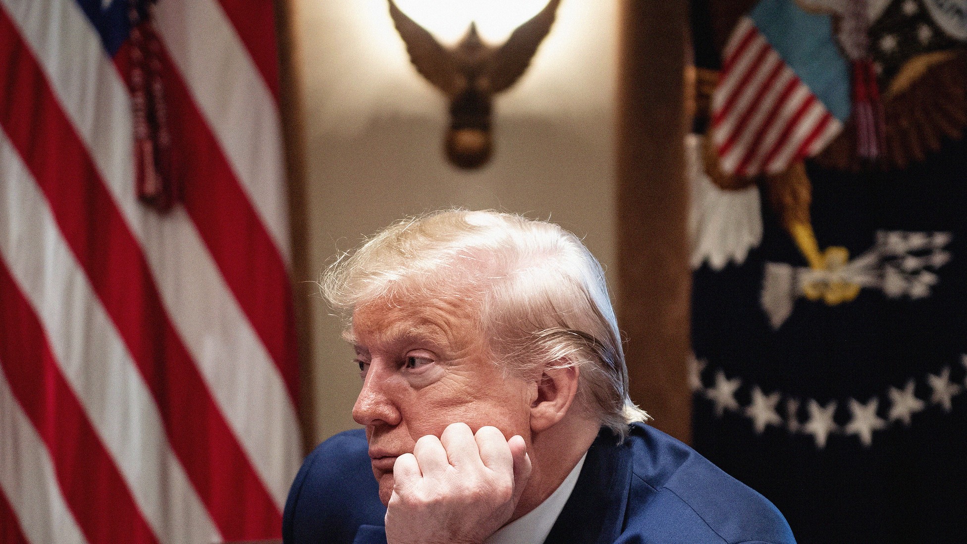 Trump Launches Sanctions, Blockade Under “Operation Economic Fury”
