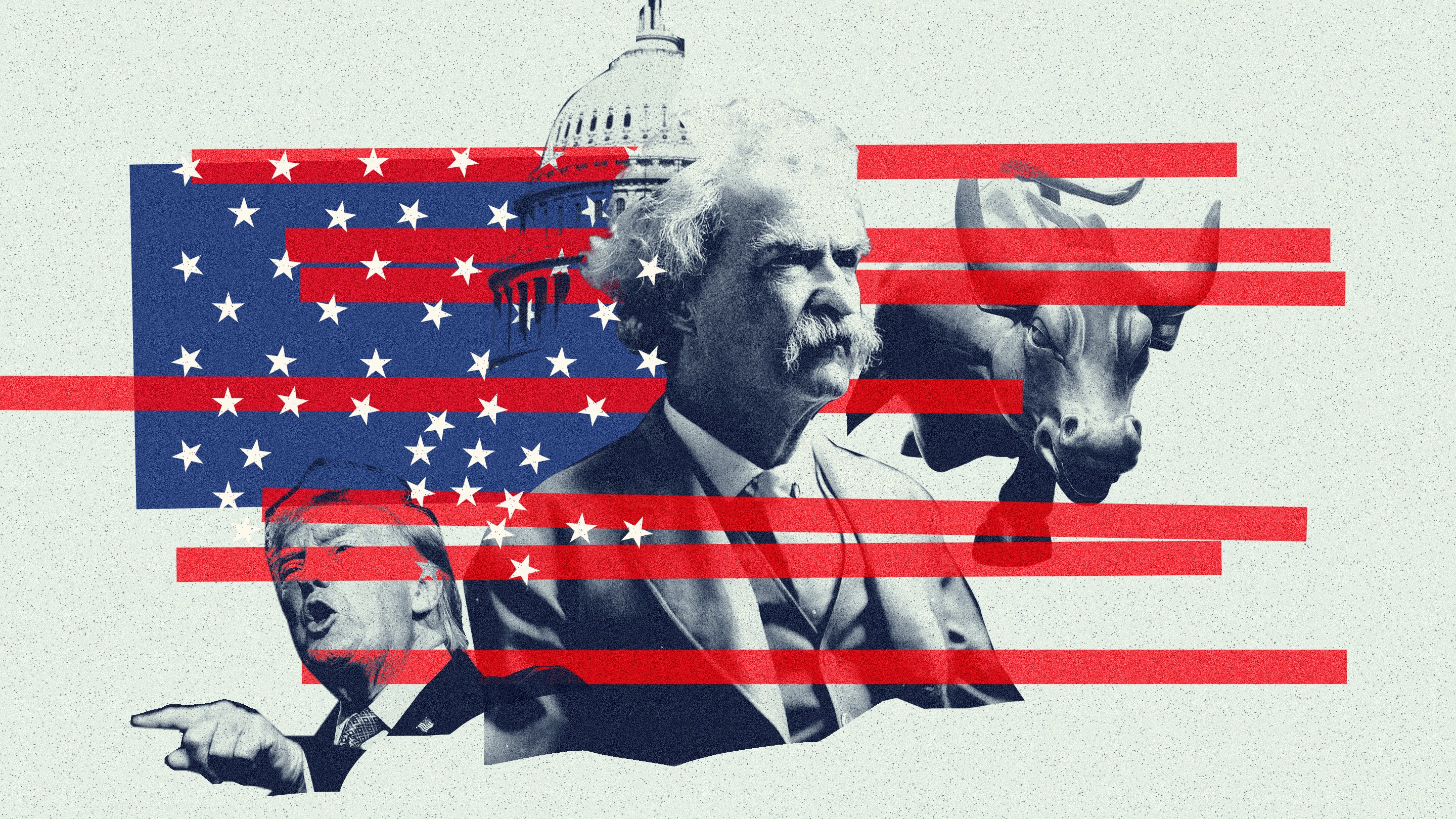 What Would Mark Twain Think of America at 250?