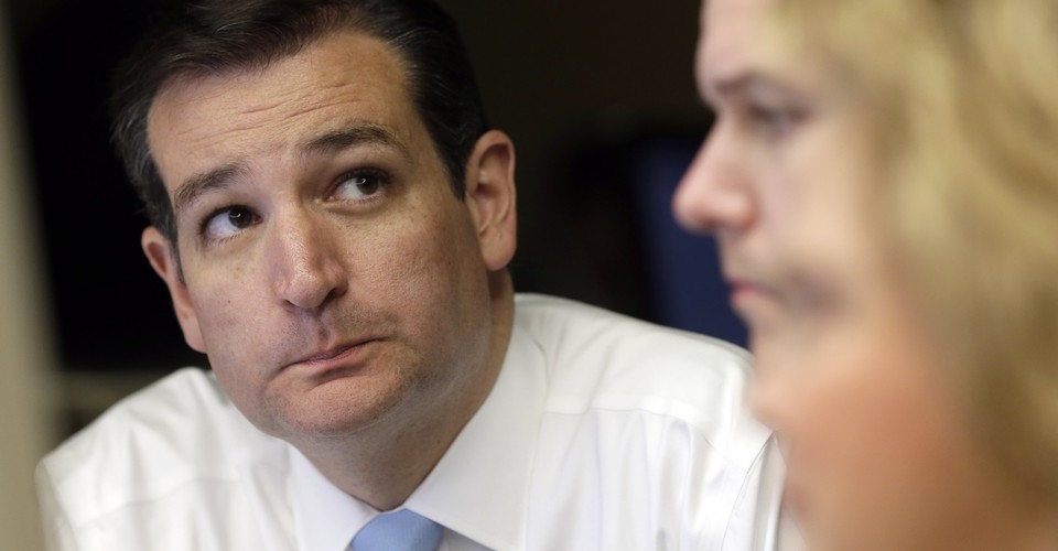 Will Cuban Senator be a GOP Hardliner Against Immigration? - The Atlantic