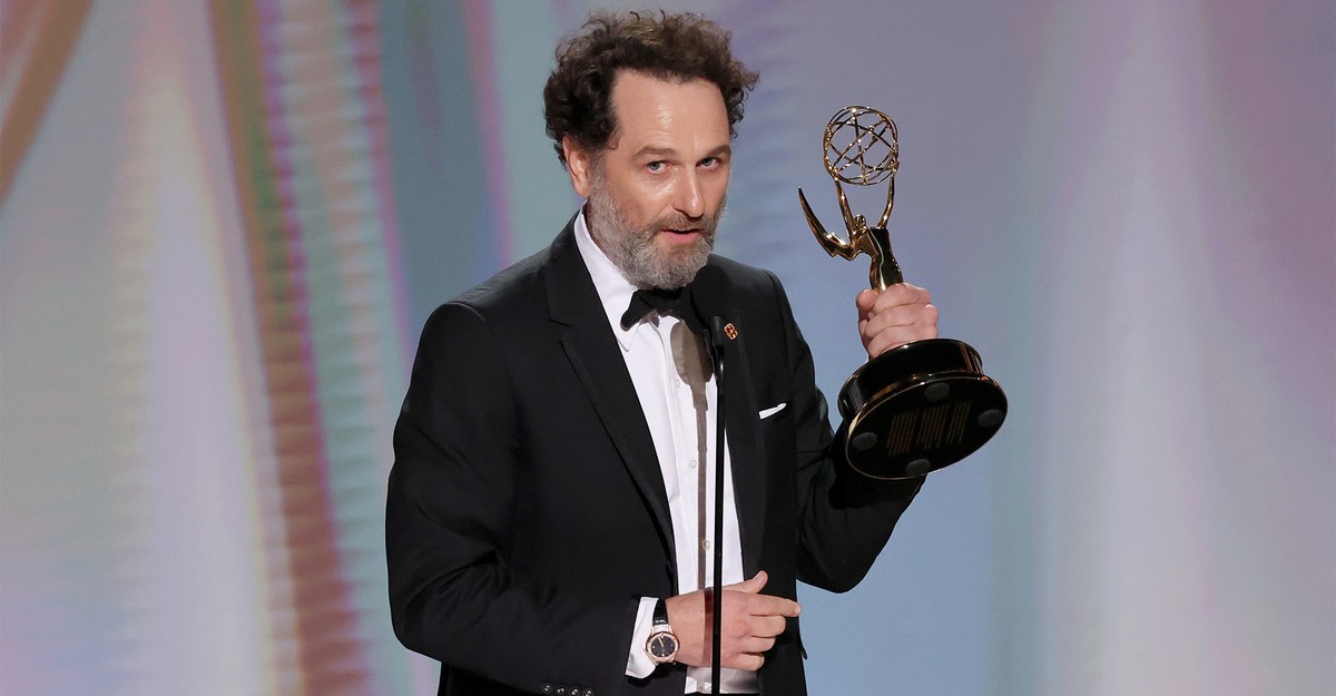 The Emmys Made Widow’s Bay Its Personality