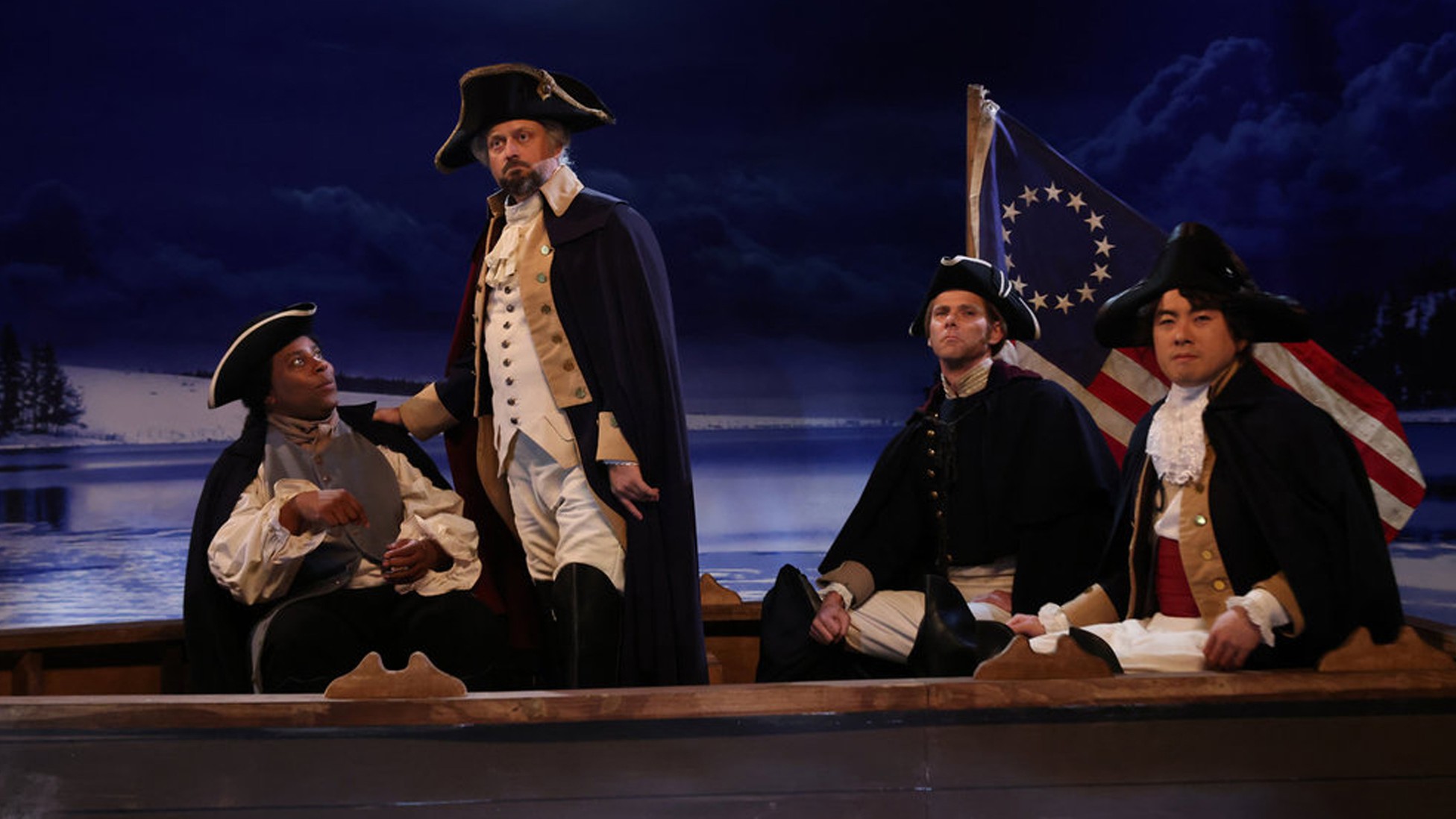 Why Nate Bargatze's Easygoing 'SNL' Sketch Works So Well The Atlantic