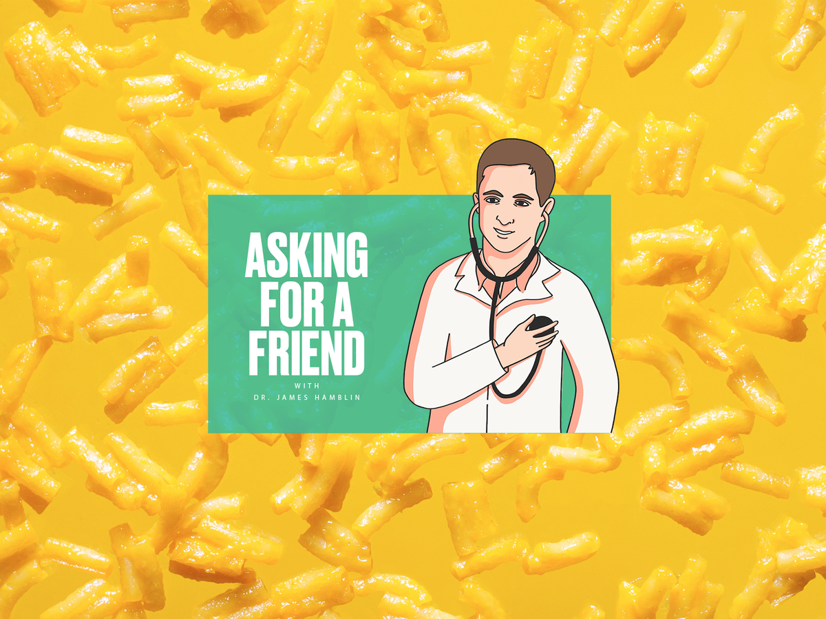 How Scared Should You Be Of Macaroni And Cheese The Atlantic
