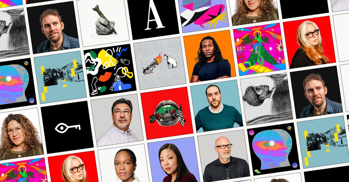 Introducing Subscriber Newsletters The Atlantic