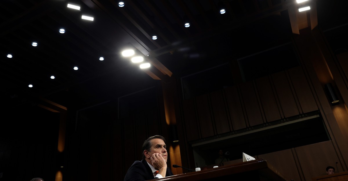 Nobody Even Expects DOJ to Be Independent Anymore