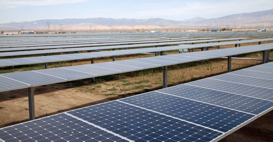 The World's Greenest Oil Company? The Atlantic