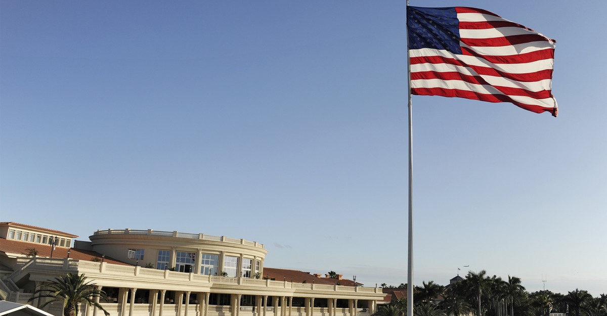 The Evolution of Trump’s Corruption