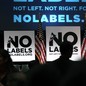 A conference for the No Labels political group