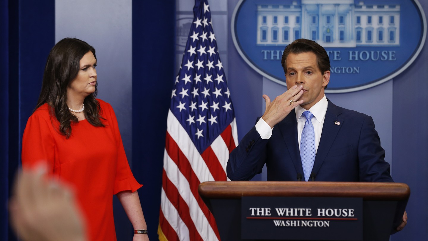 Scaramucci Is the Right Answer to the Wrong Question The