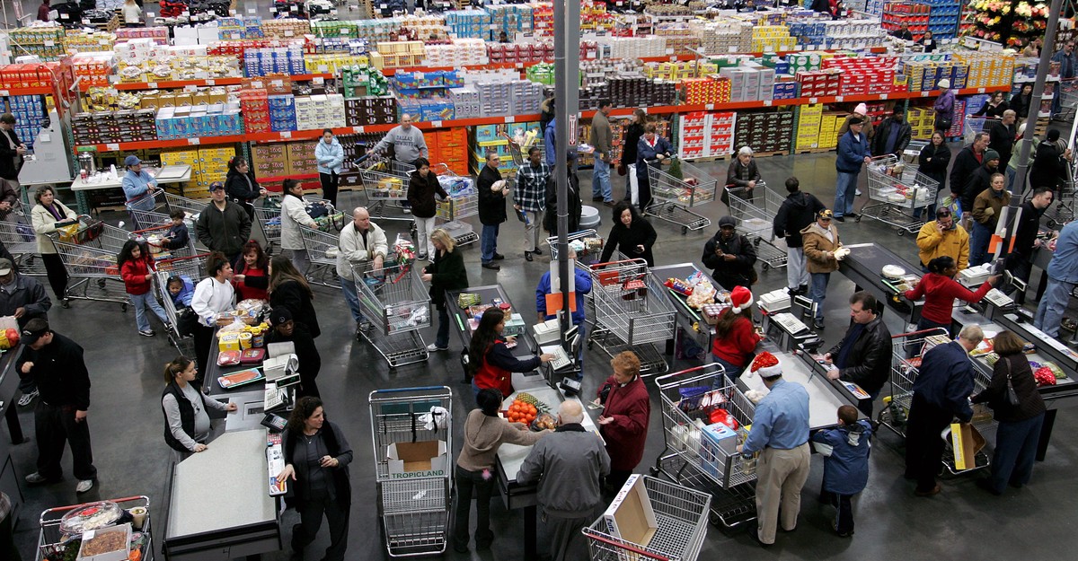 Why the Biggest Big-Box Stores Survive - The Atlantic
