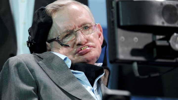 Remembering Stephen Hawking The Atlantic