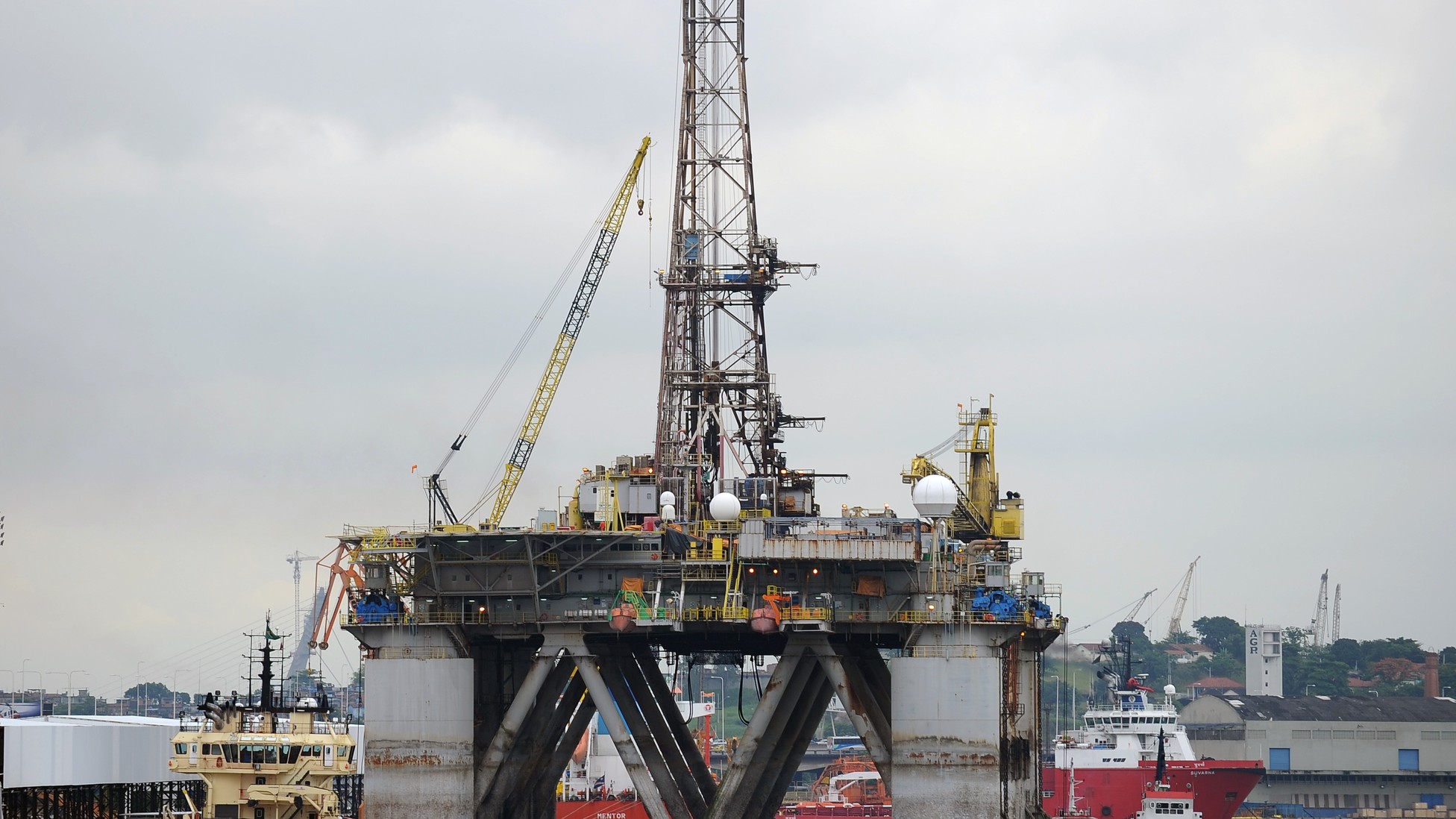 SEC Sued Over Stalled International Oil Corruption Rule The Atlantic