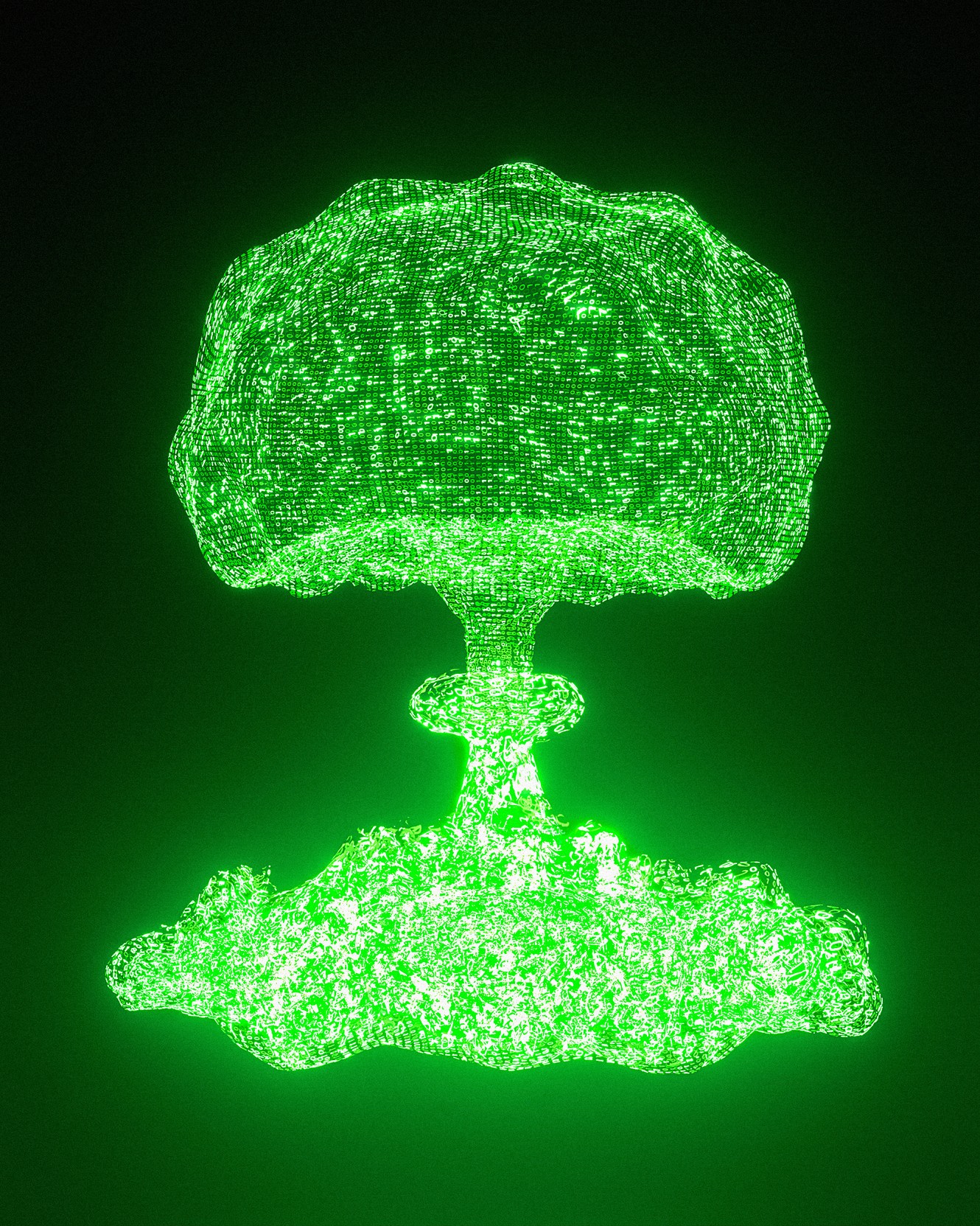 Never Give Artificial Intelligence the Nuclear Codes - The Atlantic