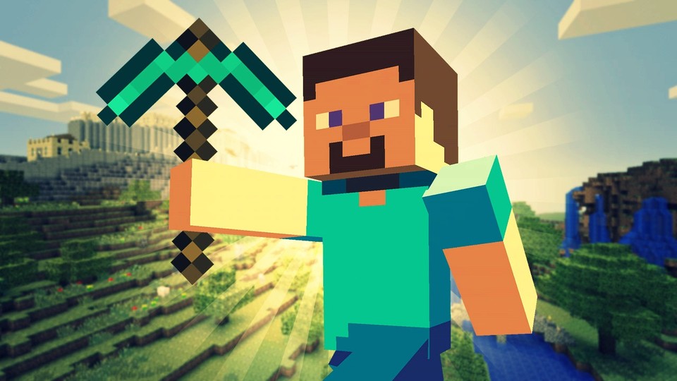 Beyond 'Screen Time:' What Minecraft Teaches Kids - The Atlantic