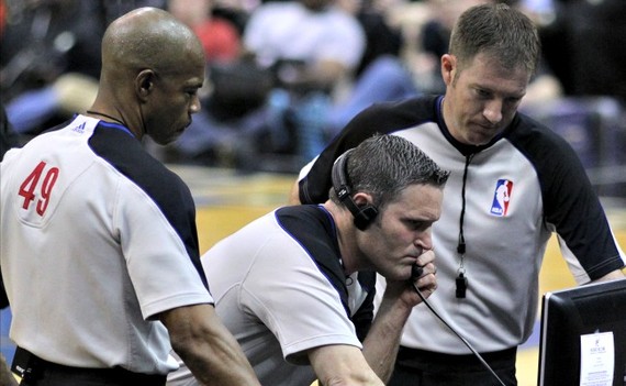 Disgraced NBA referee Tim Donaghy set to officiate in professional