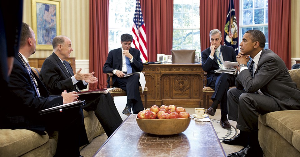 Who Might Serve in a Second Obama Administration? - The ...