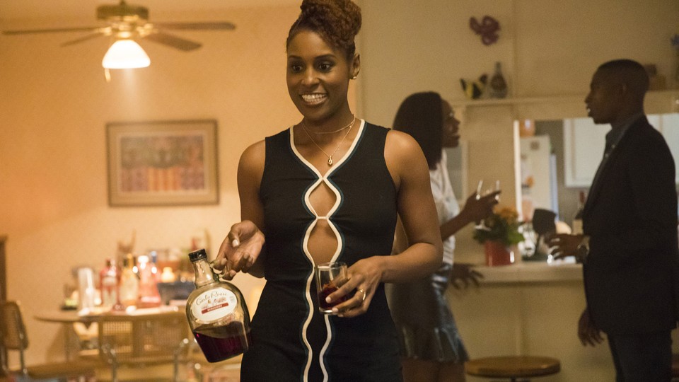 Insecure Season 2 Episode 1 Offers a Nuanced Take on Singleness The Atlantic