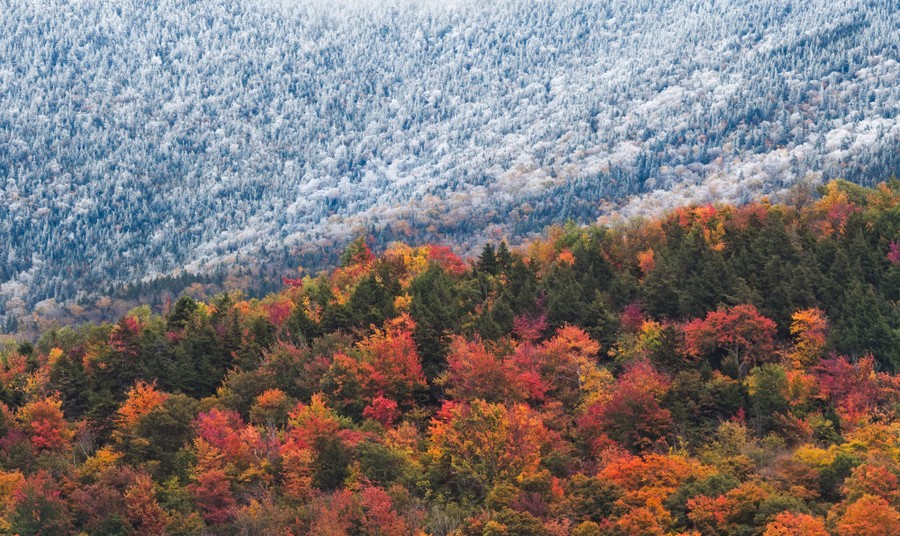 Vermont Images of the Green Mountain State The Atlantic