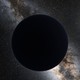 Artist's interpretation of Planet Nine