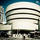 photo of Guggenheim museum in New York City