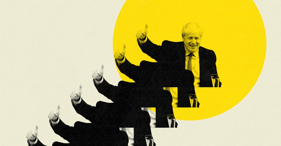Boris Johnson And The Optimism Delusion The Atlantic