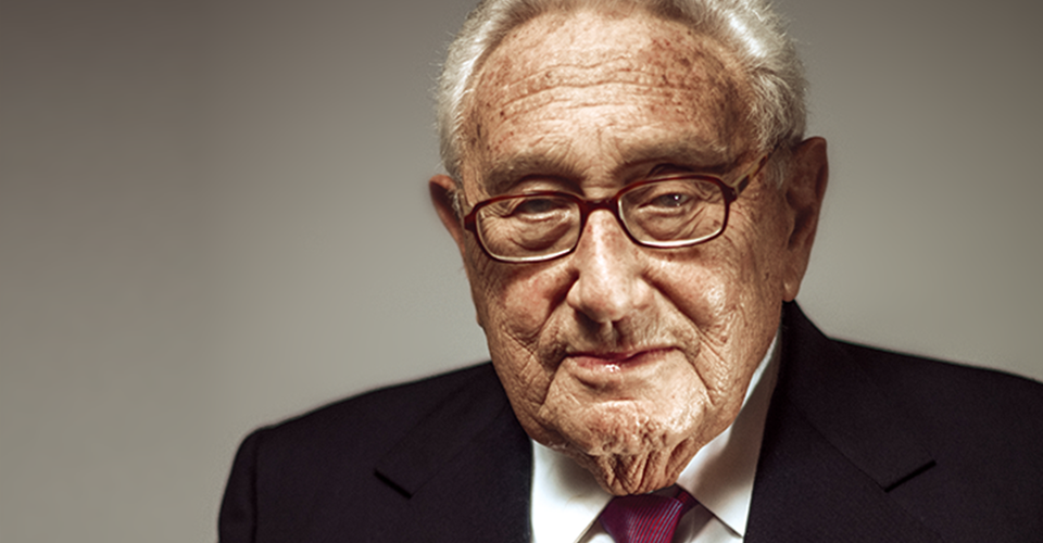 In Defense Of Henry Kissinger The Atlantic