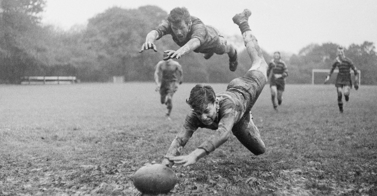 Rugby Is a Better Game (1952)