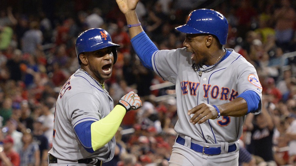 Against All Odds, The New York Mets Are Proving That Magic Still Exists ...