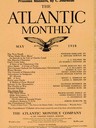 May 1918 Cover