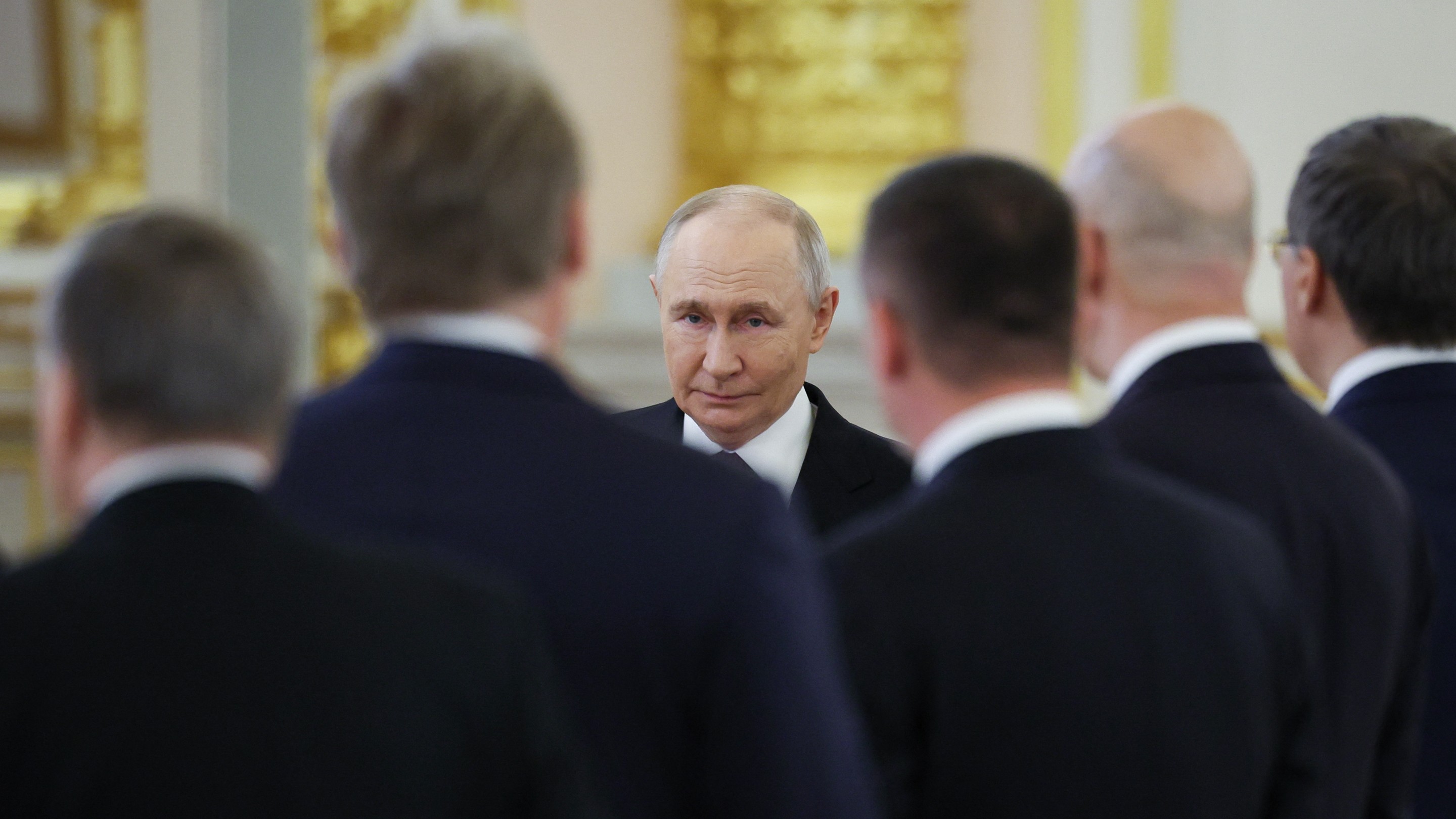 What’s Eating ‘Putin’s Brain’?