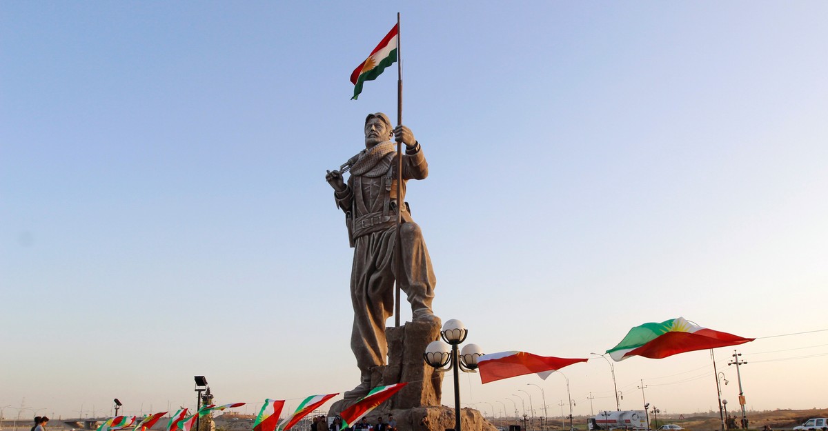 The Economic Case Against an Independent Kurdistan - The Atlantic