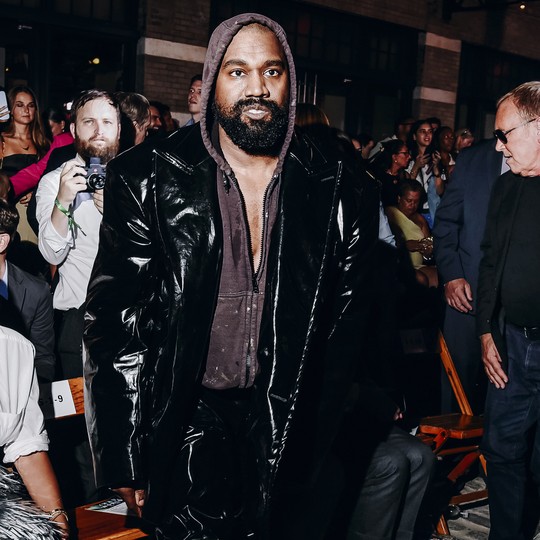 Ye Is Music's Most Uncancellable Man - The Atlantic