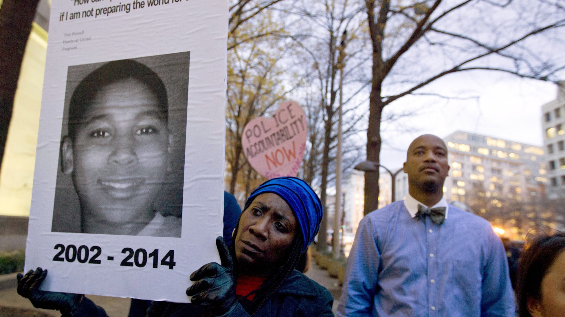 Grand Jury Won T Charge Officers Involved In Shooting Of Tamir Rice The Atlantic