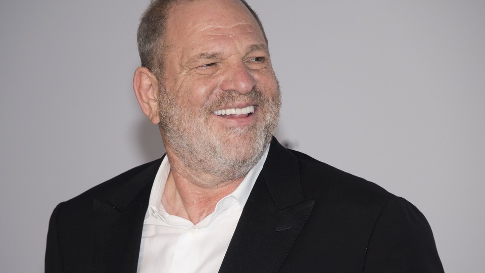 Harvey Weinstein