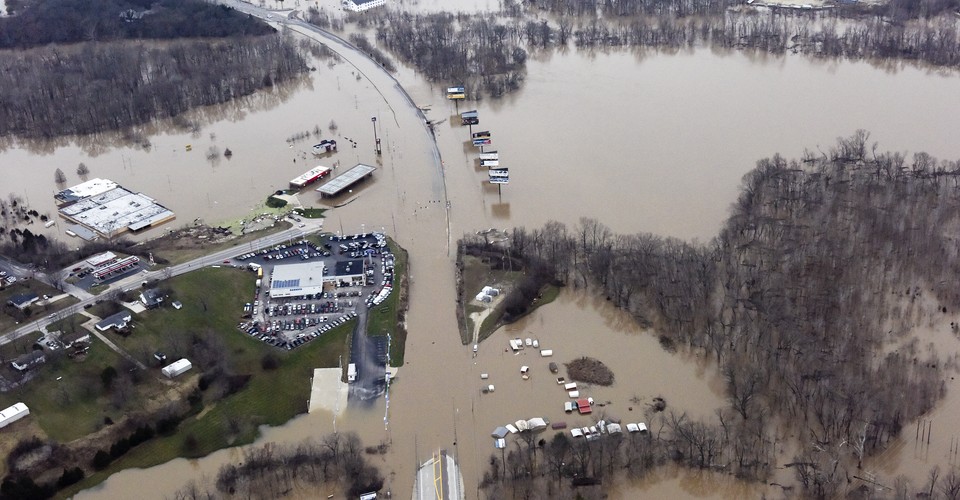 The 'Historic' Floods in Missouri and Illinois The Atlantic