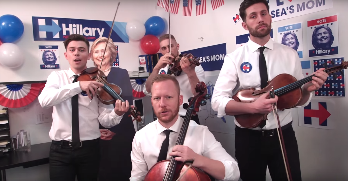 Dear Songwriters: Please, Please Stop Writing Songs About Presidential ...