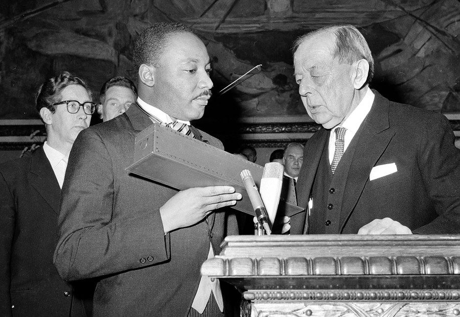 Remembering Martin Luther King Jr. in Photos - The Atlantic