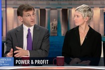 Panelists on Washington Week With The Atlantic
