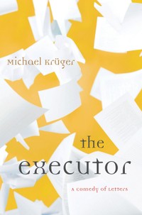 The cover of The Executor