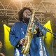 Kamasi Washington performs at the Bonnaroo Music and Arts Festival