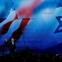 Israeli Prime Minister Benjamin Netanyahu speaks at the AIPAC conference.