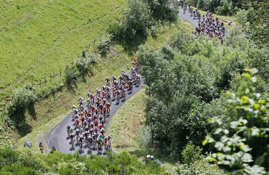 Tour de France 2011 Part 1 The Atlantic