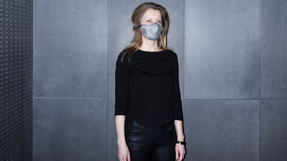 The False Idea That Masks Make You Sicker The Atlantic