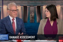 Panelists on Washington Week With The Atlantic