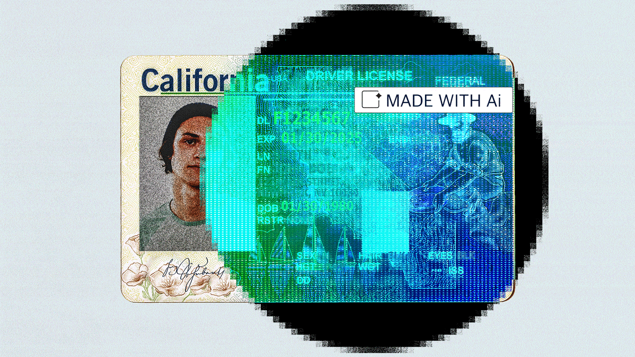 Hey Chat, Make Me a Fake ID