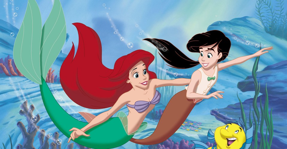 The Psychology Of Giant Princess Eyes The Atlantic